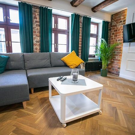Stary Toruń Apartamenty Poprostu المظهر الخارجي الصورة