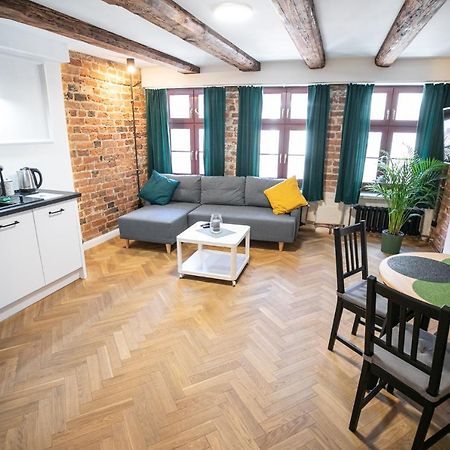Stary Toruń Apartamenty Poprostu المظهر الخارجي الصورة