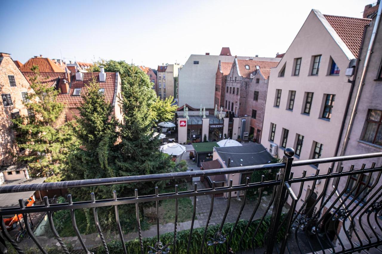 Stary Toruń Apartamenty Poprostu المظهر الخارجي الصورة