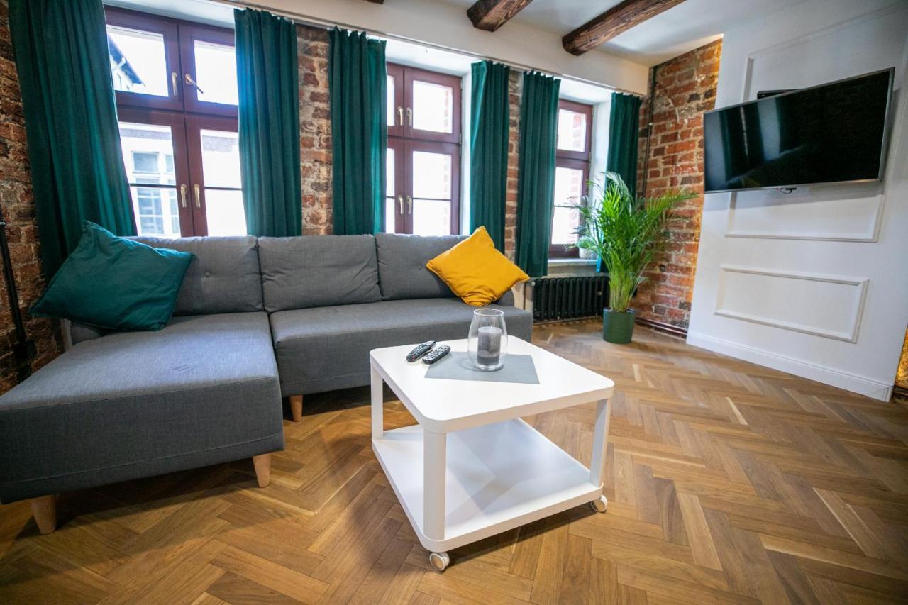 Stary Toruń Apartamenty Poprostu المظهر الخارجي الصورة