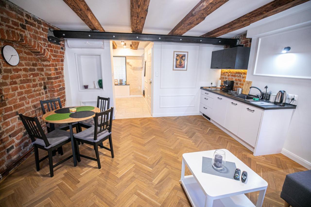 Stary Toruń Apartamenty Poprostu المظهر الخارجي الصورة