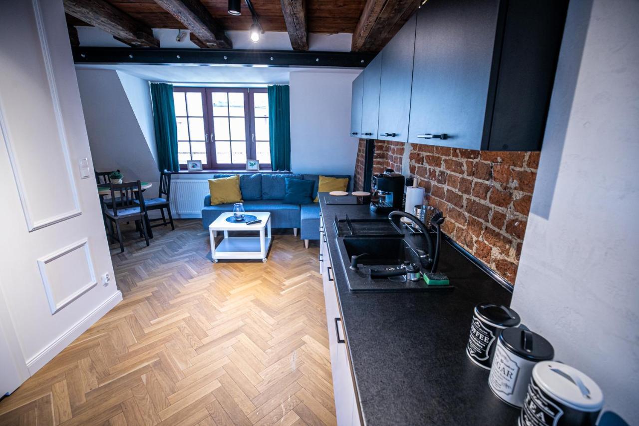 Stary Toruń Apartamenty Poprostu المظهر الخارجي الصورة