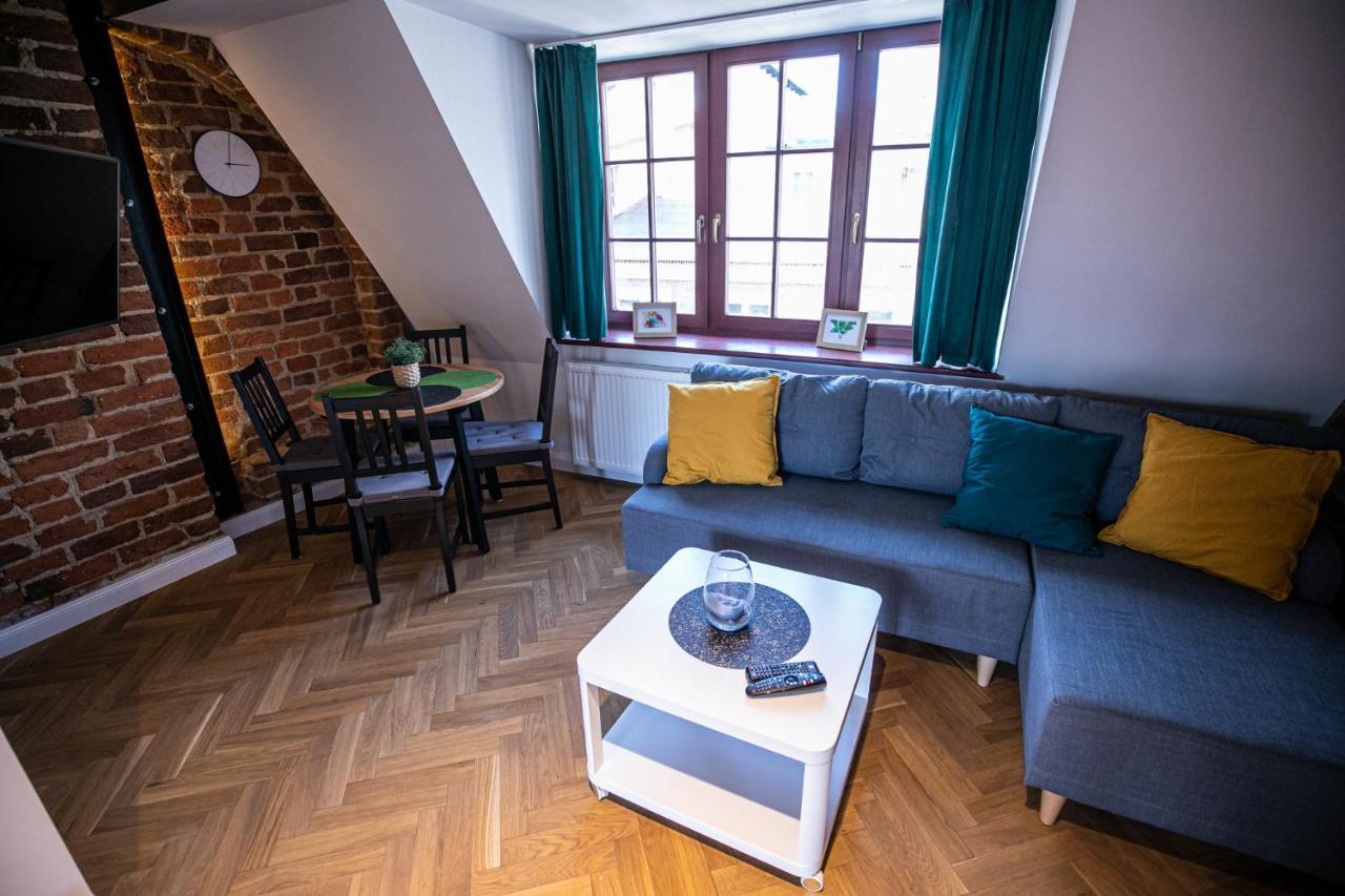 Stary Toruń Apartamenty Poprostu المظهر الخارجي الصورة