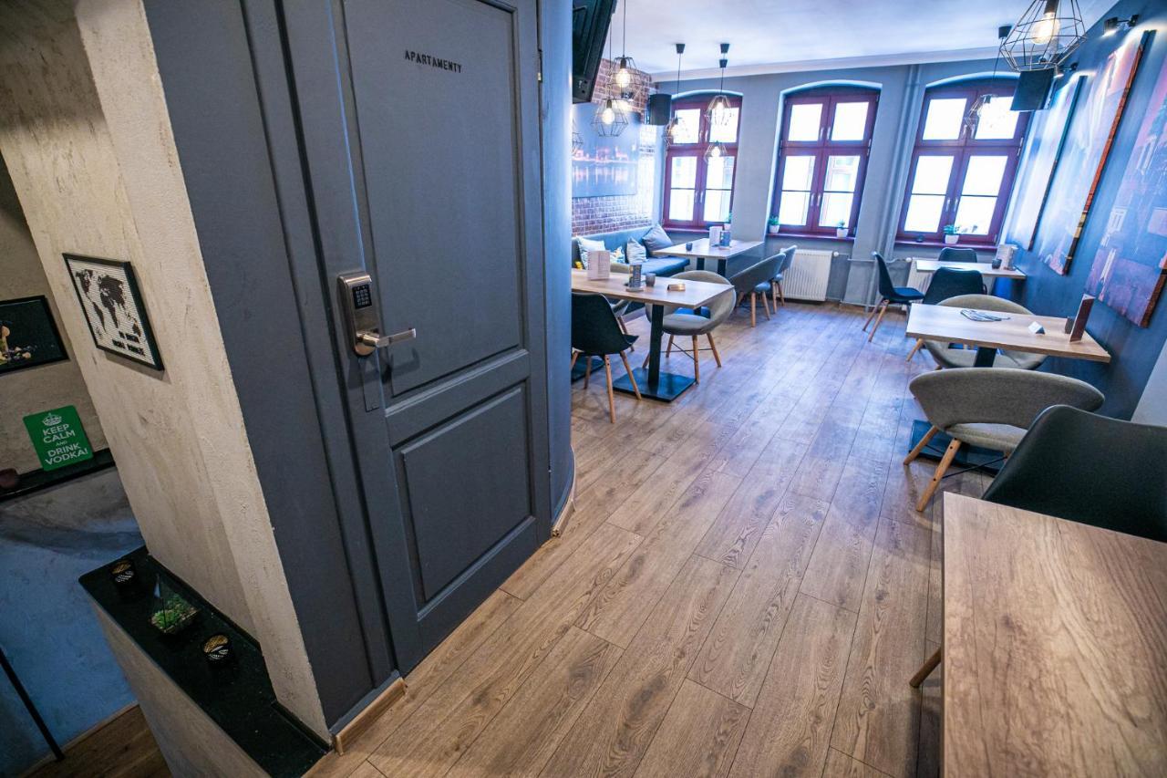 Stary Toruń Apartamenty Poprostu المظهر الخارجي الصورة