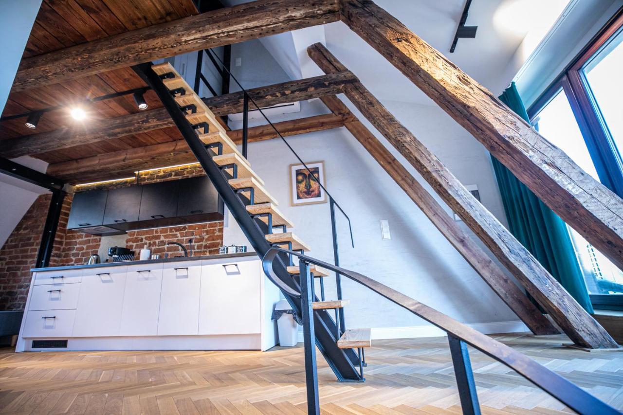 Stary Toruń Apartamenty Poprostu المظهر الخارجي الصورة