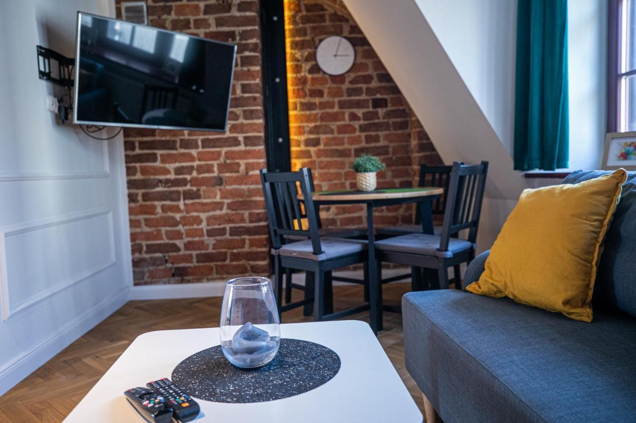 Stary Toruń Apartamenty Poprostu المظهر الخارجي الصورة