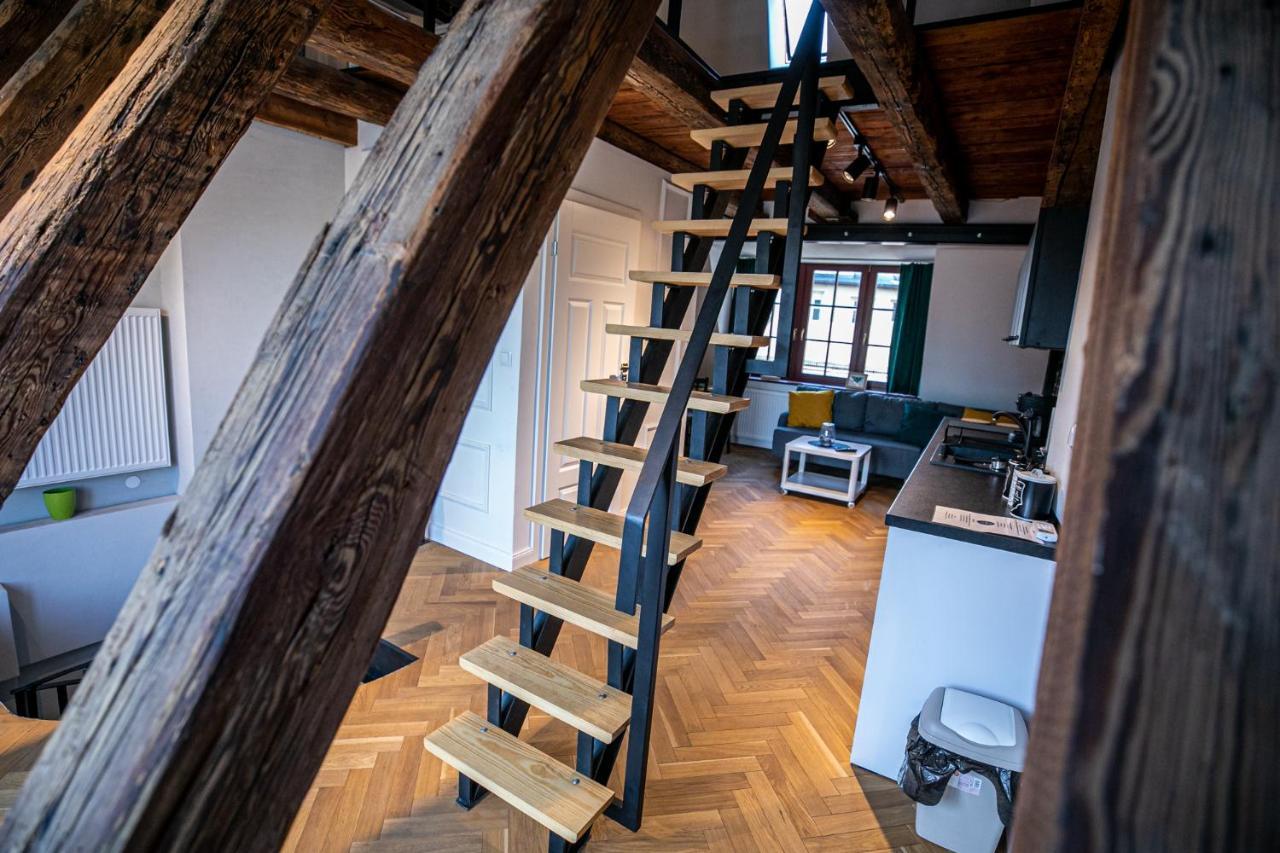 Stary Toruń Apartamenty Poprostu المظهر الخارجي الصورة