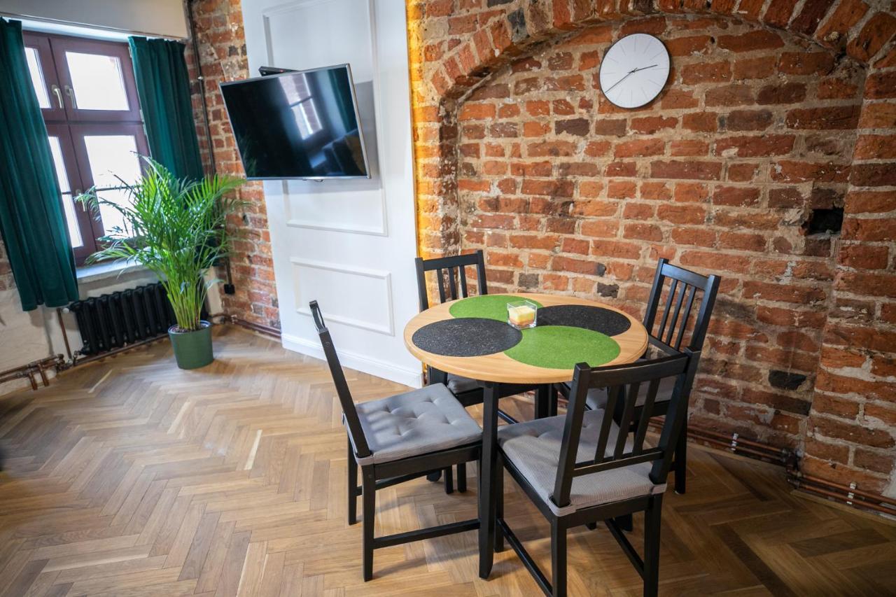 Stary Toruń Apartamenty Poprostu المظهر الخارجي الصورة