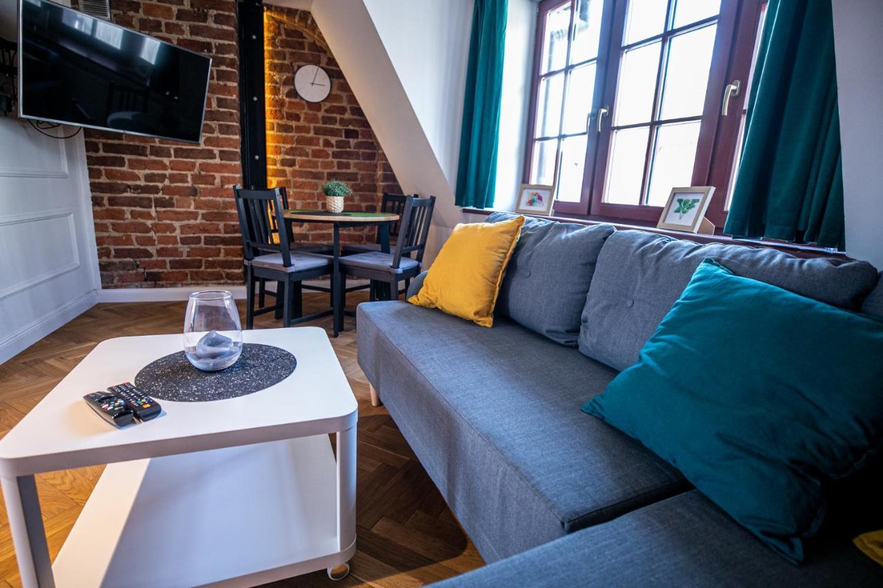 Stary Toruń Apartamenty Poprostu المظهر الخارجي الصورة