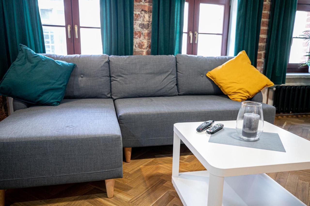 Stary Toruń Apartamenty Poprostu المظهر الخارجي الصورة