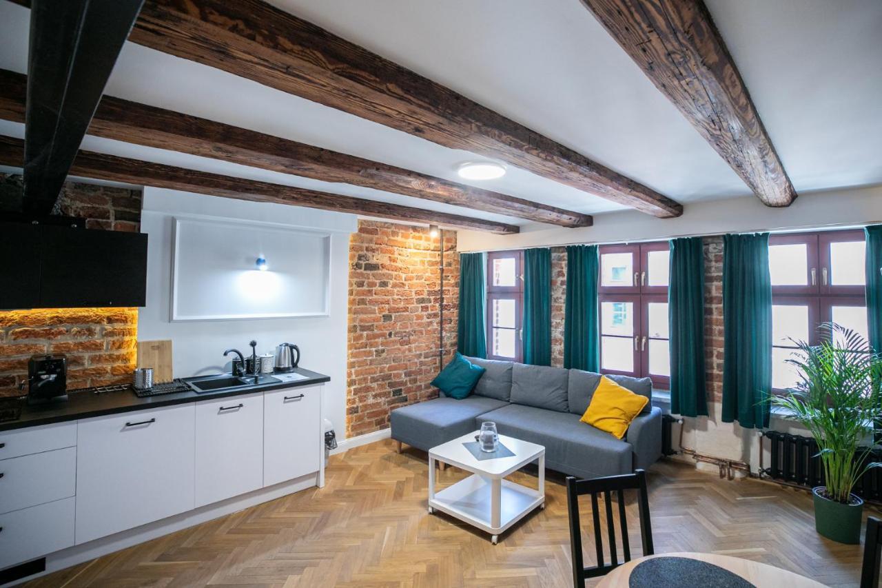 Stary Toruń Apartamenty Poprostu المظهر الخارجي الصورة